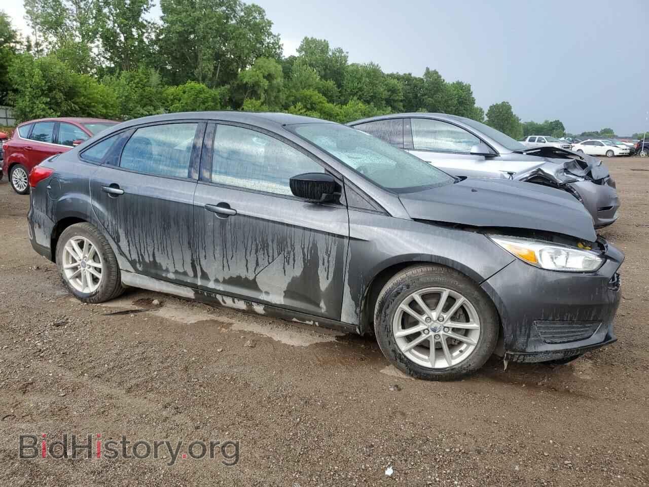 2017 FORD FOCUS - VIN: 1FADP3E27HL234516 - Photo 4