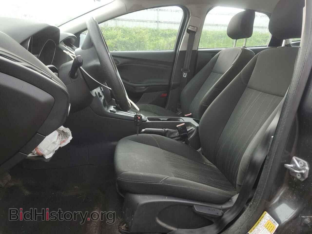 2017 FORD FOCUS - VIN: 1FADP3E27HL234516 - Photo 7