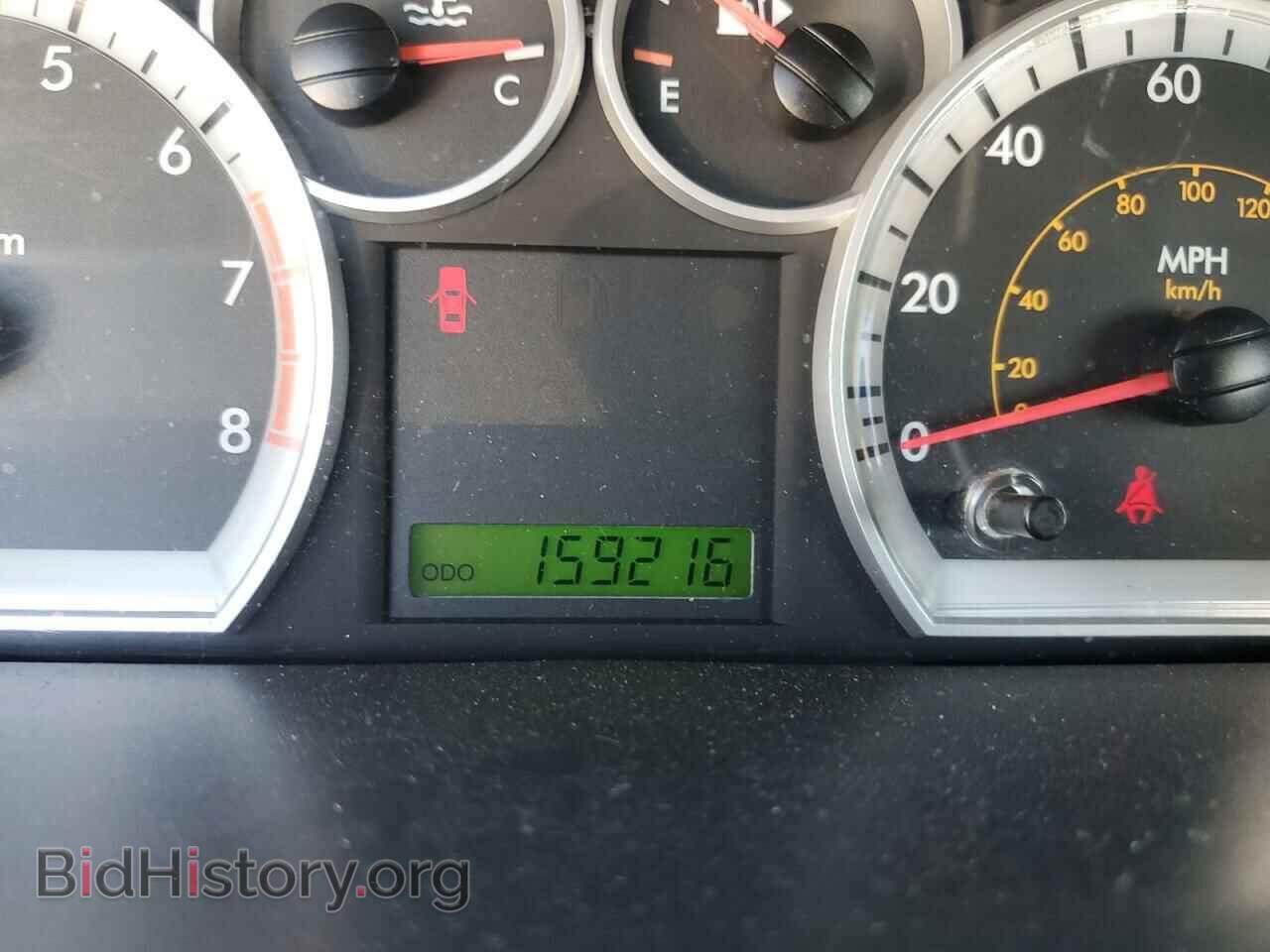 2011 CHEVROLET AVEO - VIN: KL1TD6DE4BB133689 - Фото 8