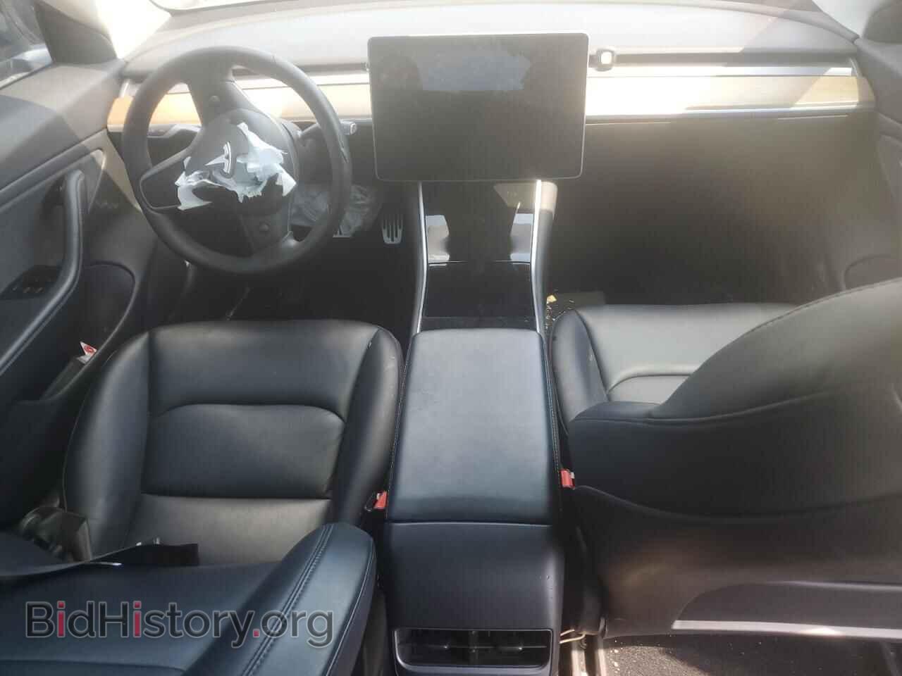 2020 TESLA MODEL 3 - VIN: 5YJ3E1EB5LF619956 - Фото 8