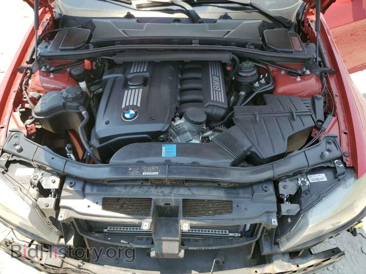 2011 BMW 3 SERIES - VIN: WBAPH7C52BE461646 - Фото 11