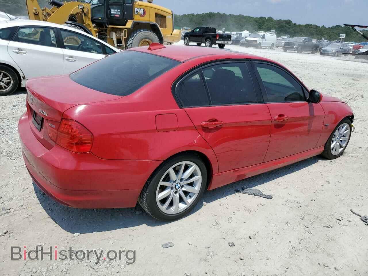 2011 BMW 3 SERIES - VIN: WBAPH7C52BE461646 - Фото 3