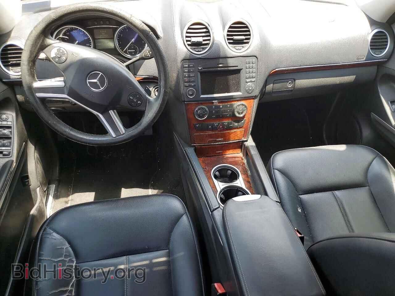 2012 MERCEDES-BENZ GL-CLASS - VIN: 4JGBF7BE2CA801676 - Фото 8