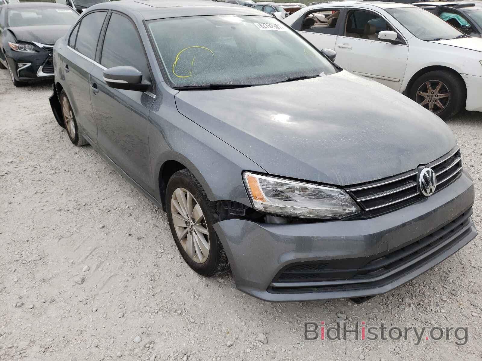 Photo 3VWD67AJ9GM418772 - VOLKSWAGEN JETTA 2016