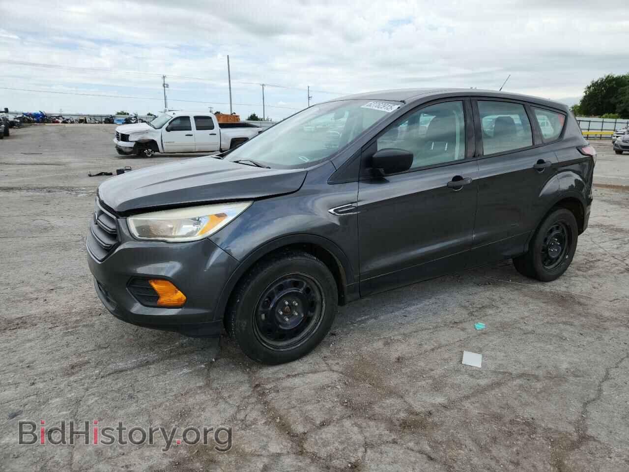 Фотография 1FMCU0F7XHUE23500 - FORD ESCAPE 2017
