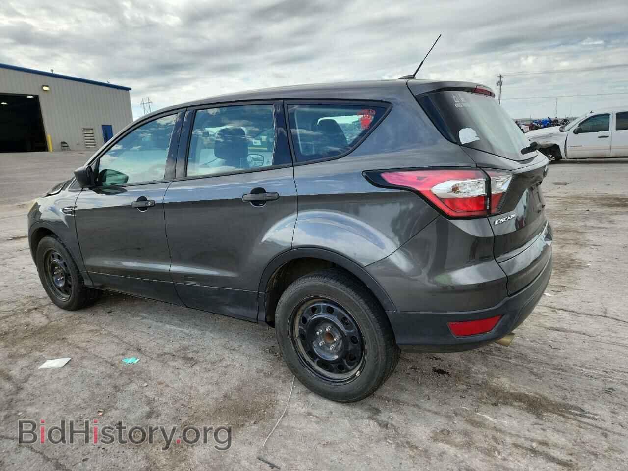 2017 FORD ESCAPE - VIN: 1FMCU0F7XHUE23500 - Фото 2