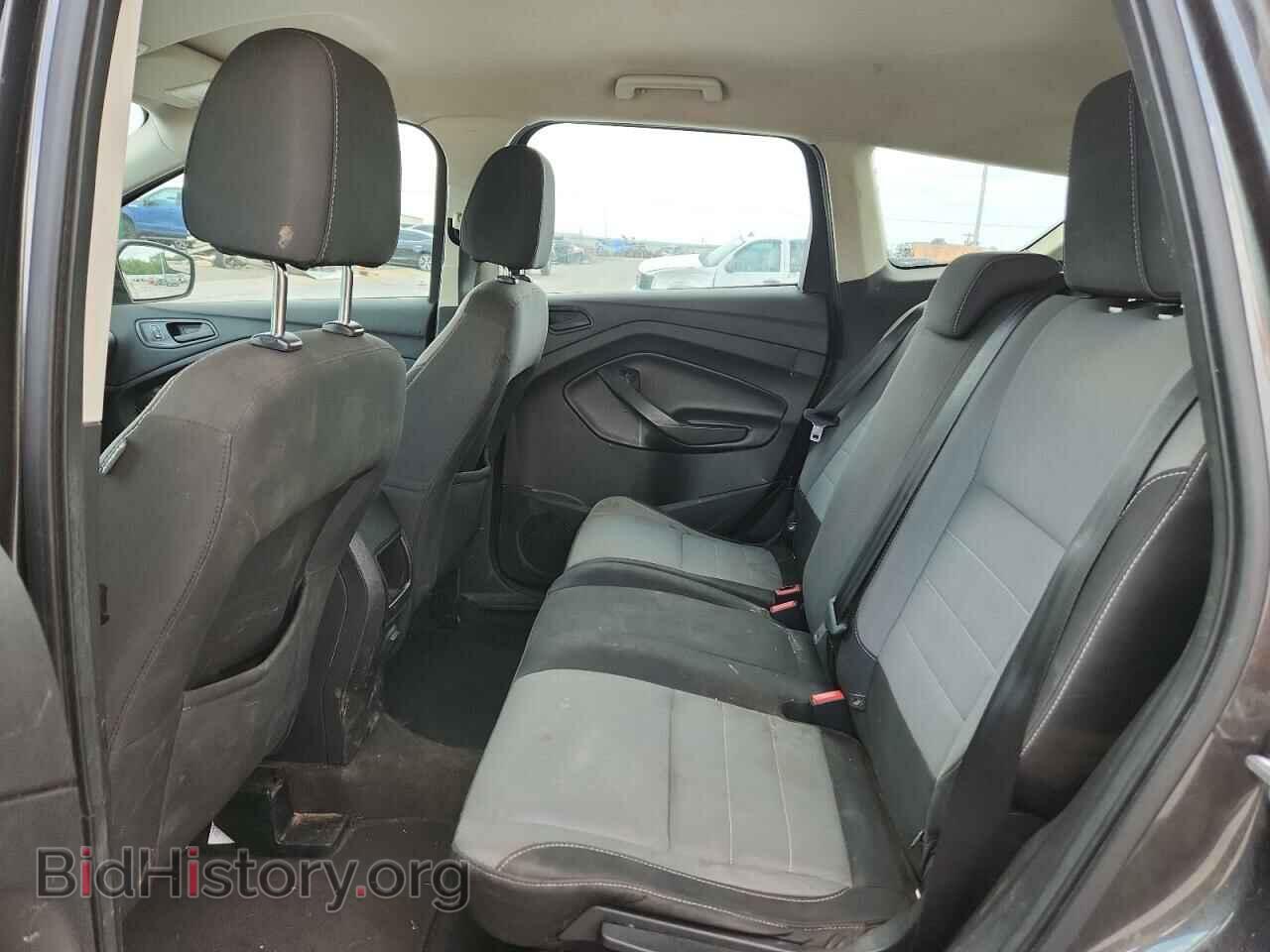 2017 FORD ESCAPE - VIN: 1FMCU0F7XHUE23500 - Фото 11