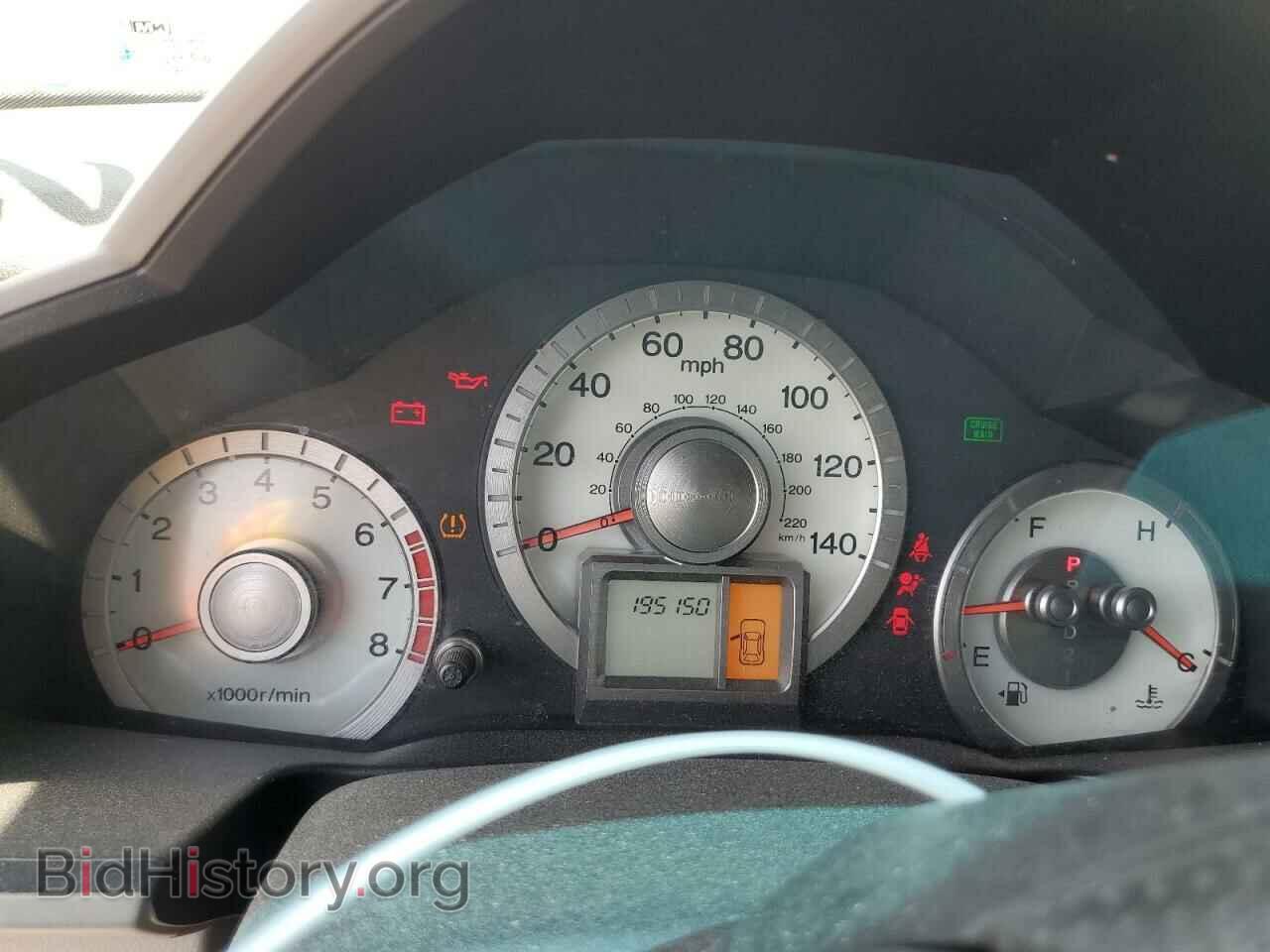 2011 HONDA PILOT - VIN: 5FNYF3H23BB010972 - Фото 9