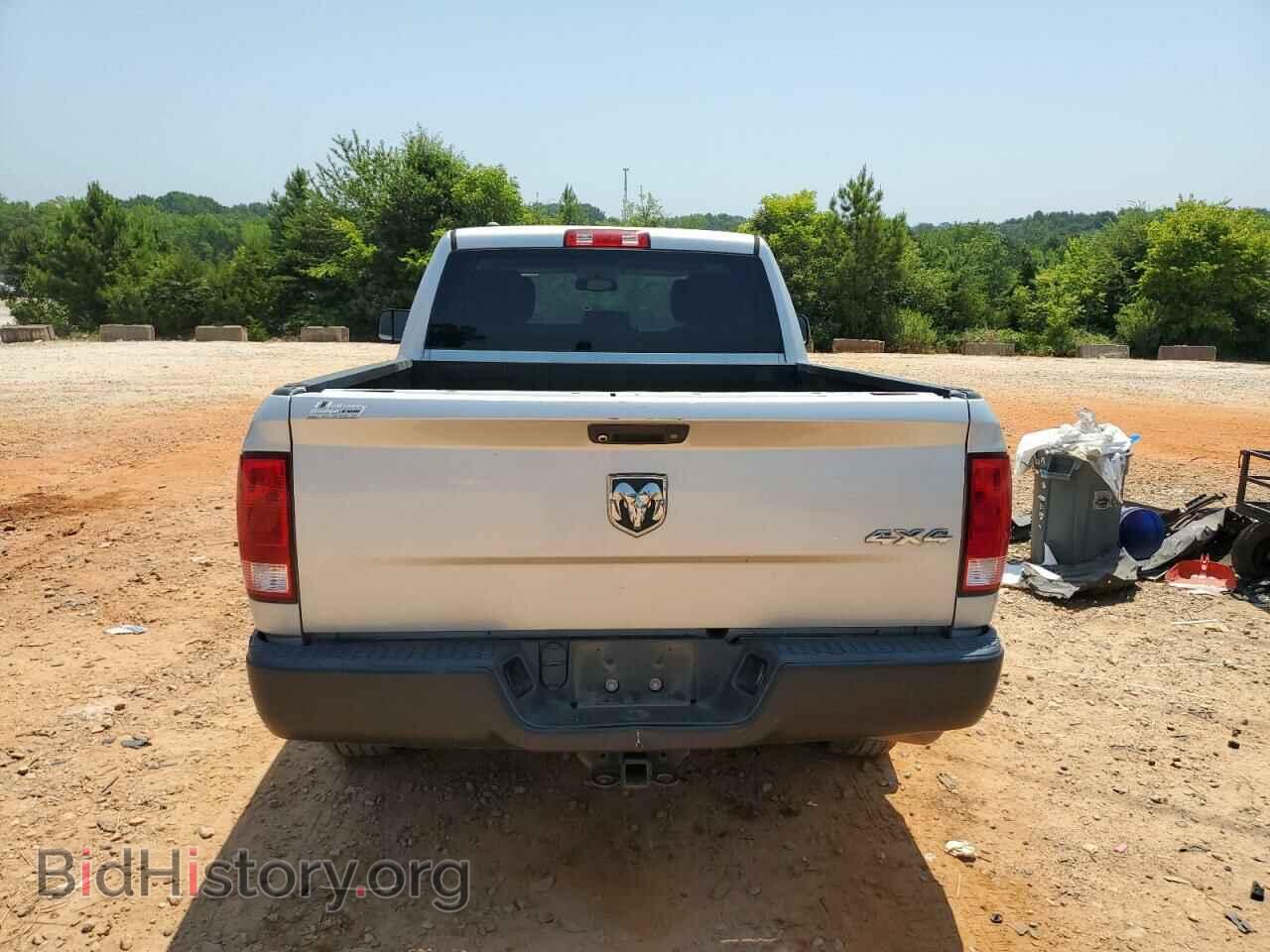 2017 RAM 1500 - VIN: 1C6RR7FG2HS755751 - Фото 6