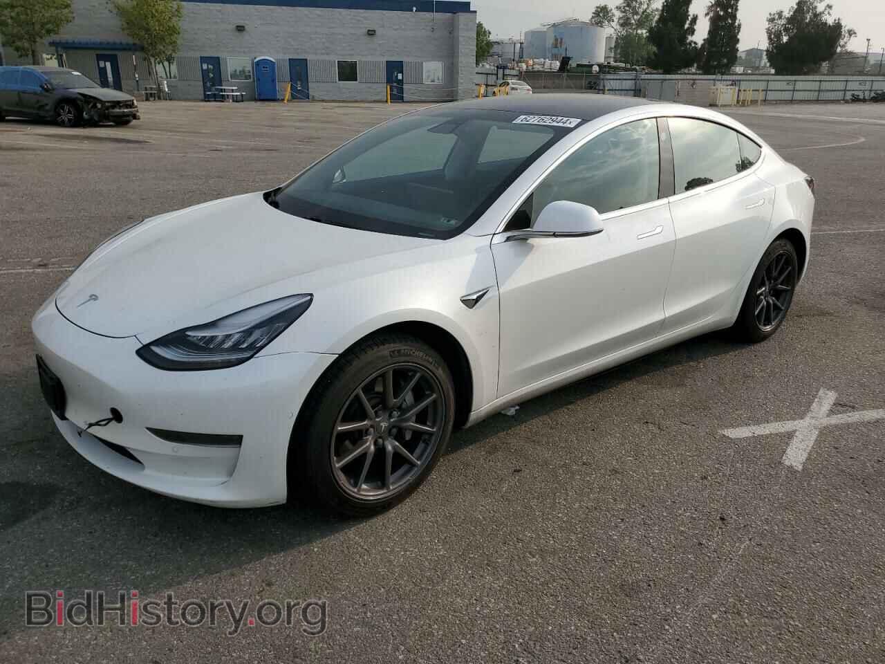 Фотография 5YJ3E1EA7LF645241 - TESLA MODEL 3 2020