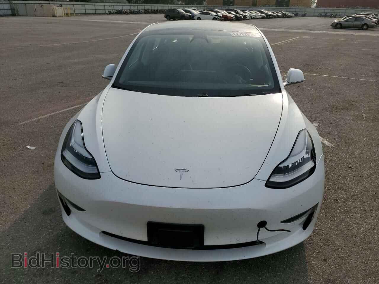 2020 TESLA MODEL 3 - VIN: 5YJ3E1EA7LF645241 - Фото 5