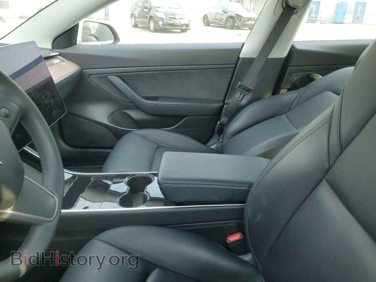 2020 TESLA MODEL 3 - VIN: 5YJ3E1EA7LF645241 - Фото 7