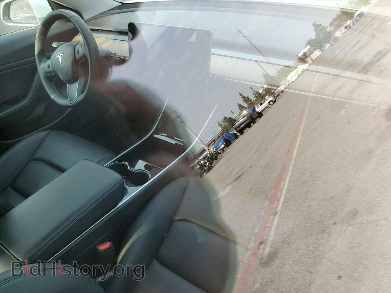 2020 TESLA MODEL 3 - VIN: 5YJ3E1EA7LF645241 - Фото 8
