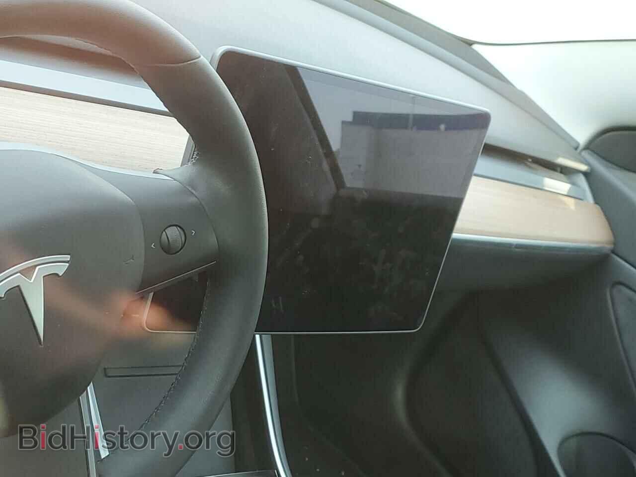 2020 TESLA MODEL 3 - VIN: 5YJ3E1EA7LF645241 - Фото 9