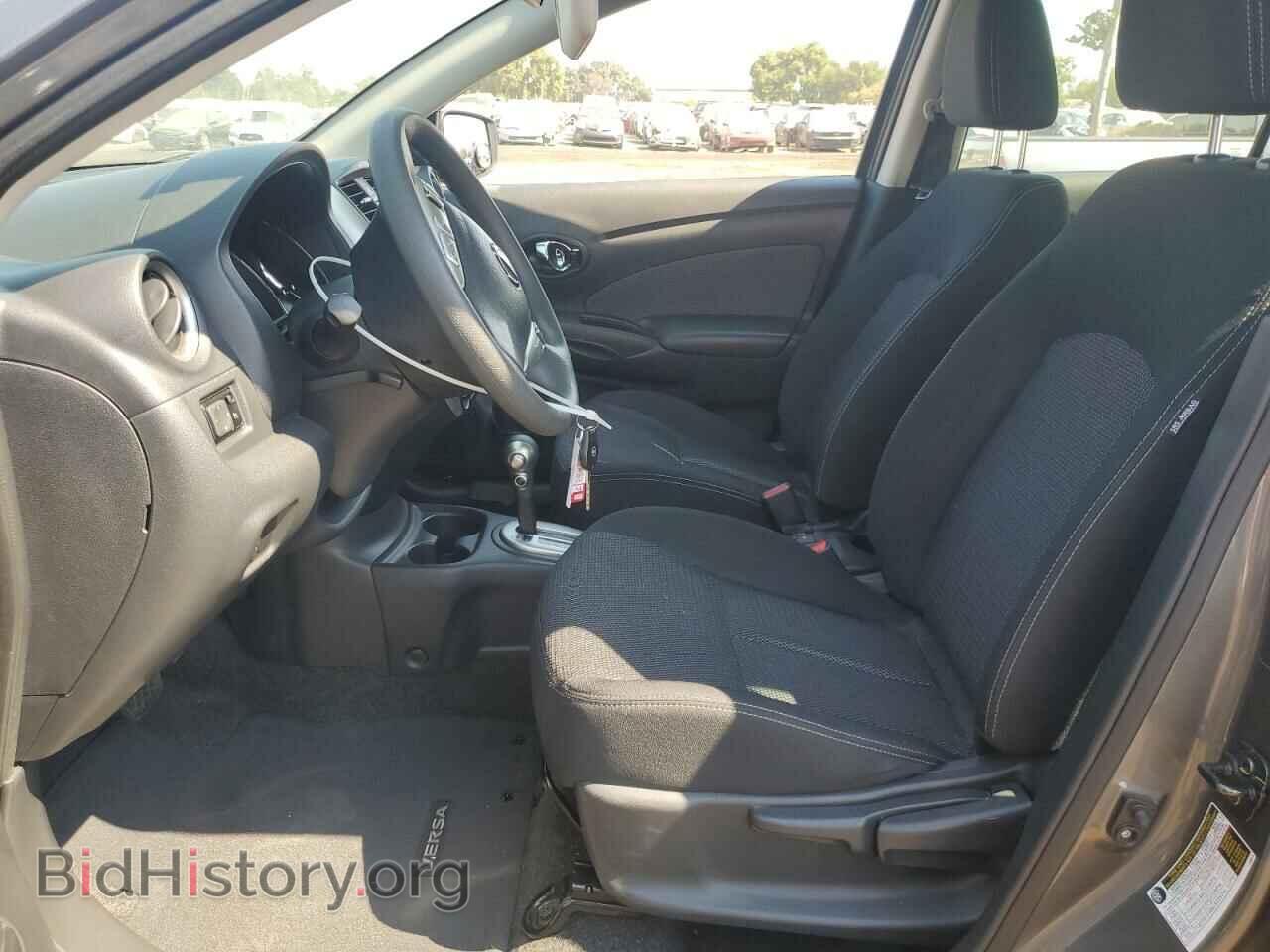 2016 NISSAN VERSA - VIN: 3N1CN7AP1GL907214 - Фото 7