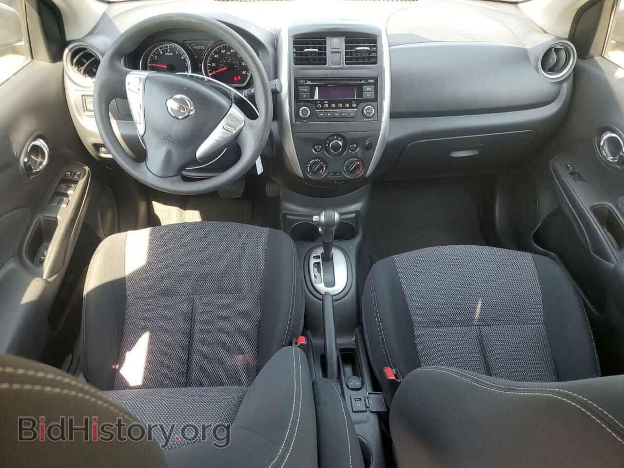 2016 NISSAN VERSA - VIN: 3N1CN7AP1GL907214 - Фото 8