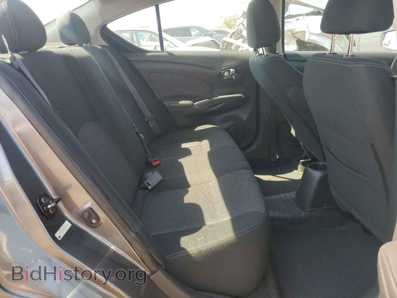 2016 NISSAN VERSA - VIN: 3N1CN7AP1GL907214 - Фото 10