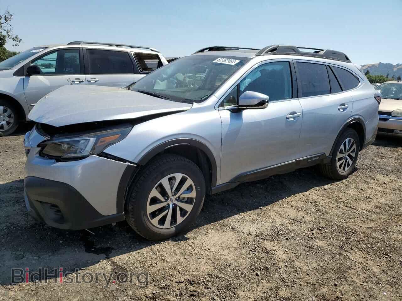 Фотография 4S4BTAFC6N3239657 - SUBARU OUTBACK 2022