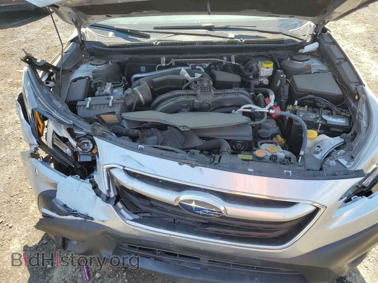 2022 SUBARU OUTBACK - VIN: 4S4BTAFC6N3239657 - Фото 12