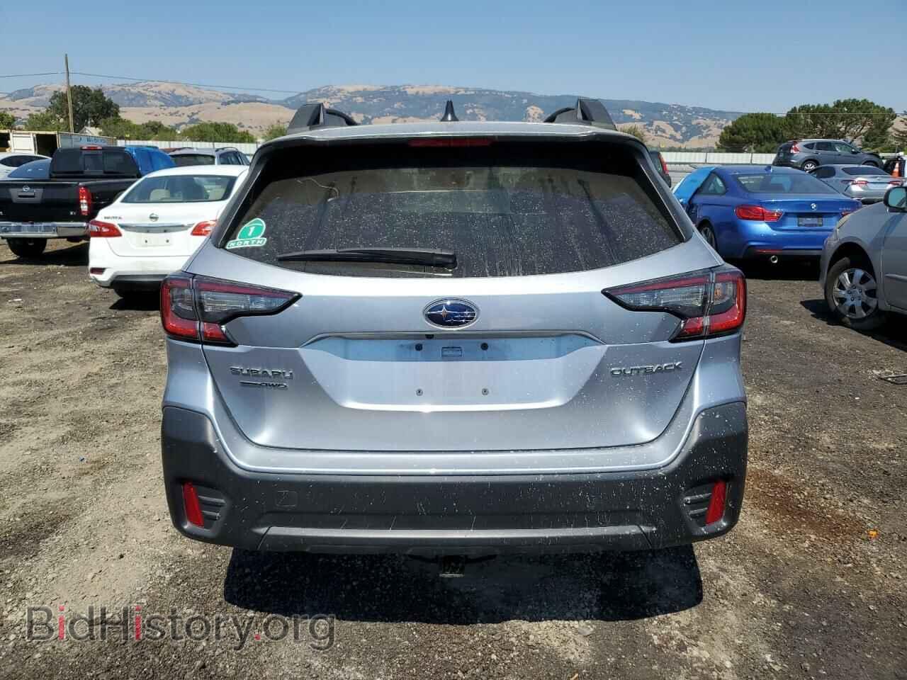 2022 SUBARU OUTBACK - VIN: 4S4BTAFC6N3239657 - Фото 6