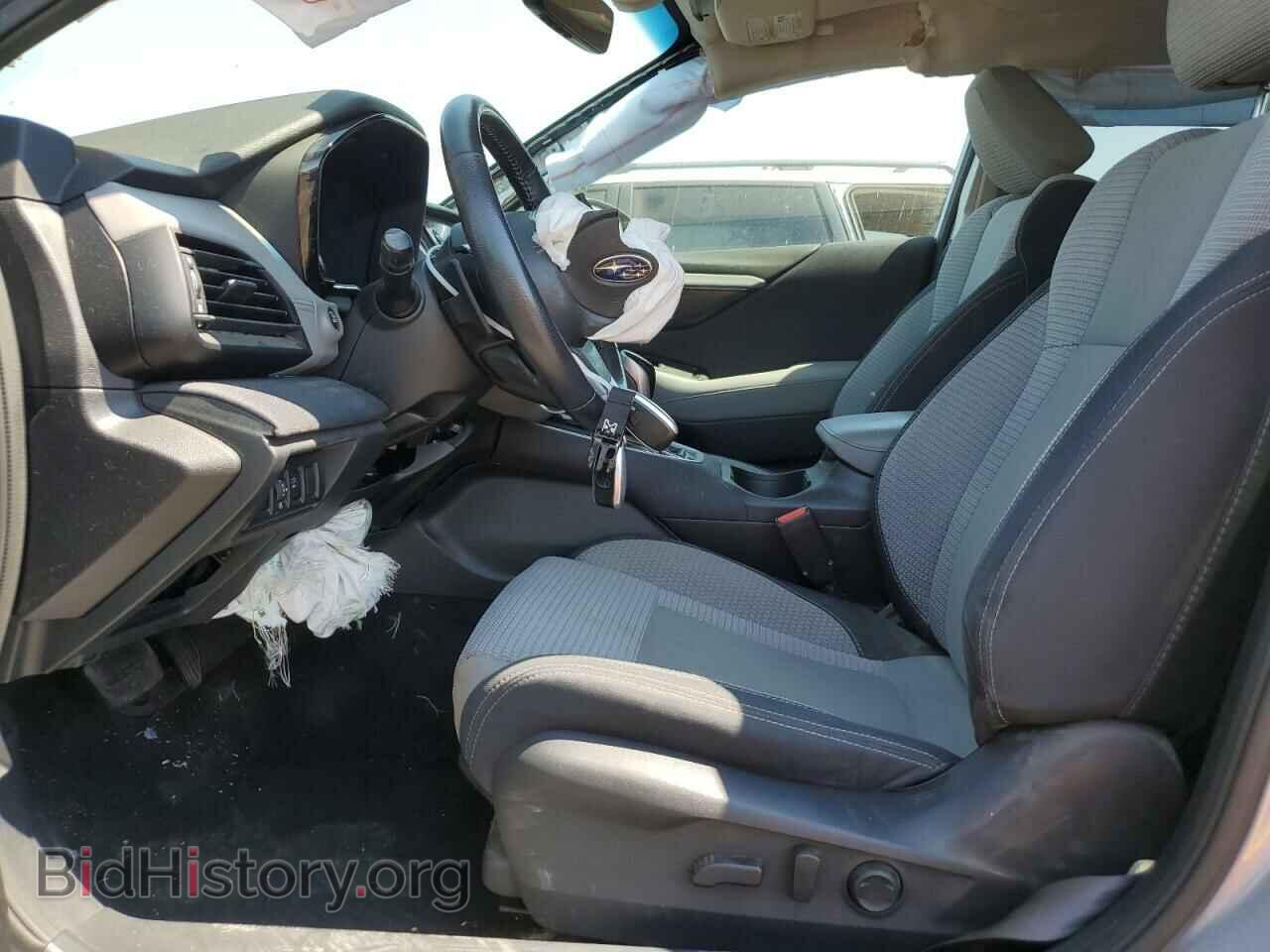 2022 SUBARU OUTBACK - VIN: 4S4BTAFC6N3239657 - Фото 7