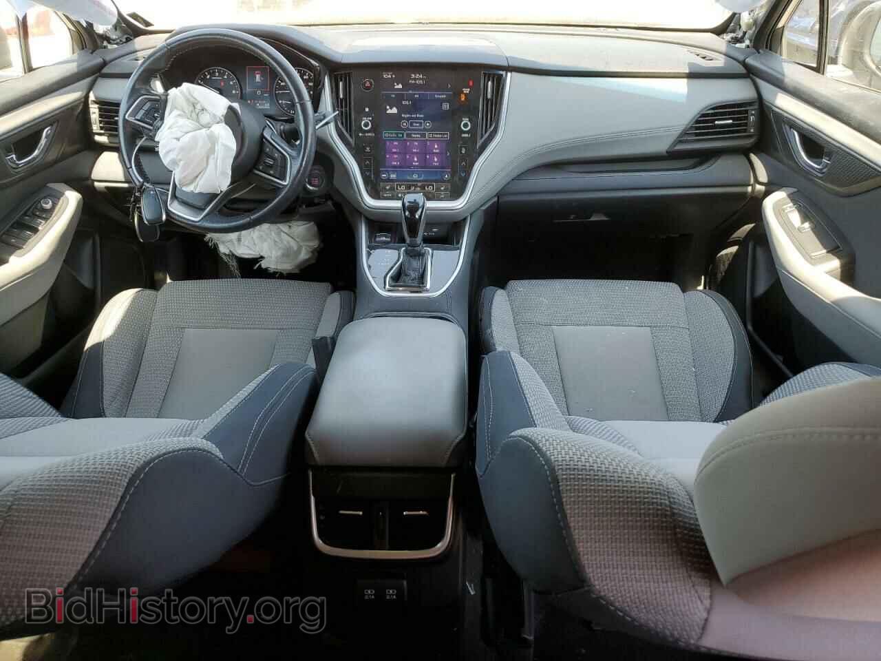 2022 SUBARU OUTBACK - VIN: 4S4BTAFC6N3239657 - Фото 8