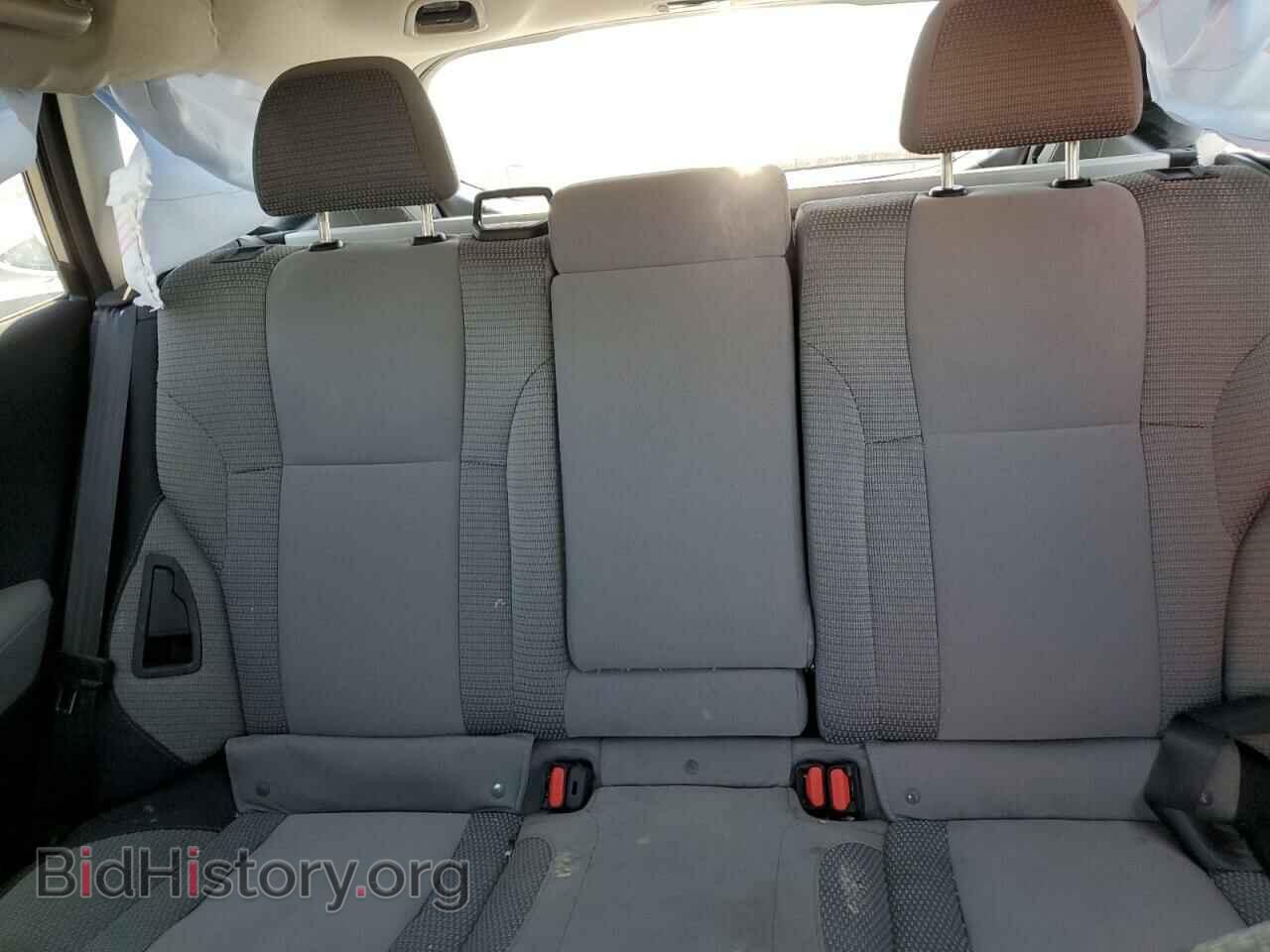 2022 SUBARU OUTBACK - VIN: 4S4BTAFC6N3239657 - Фото 10