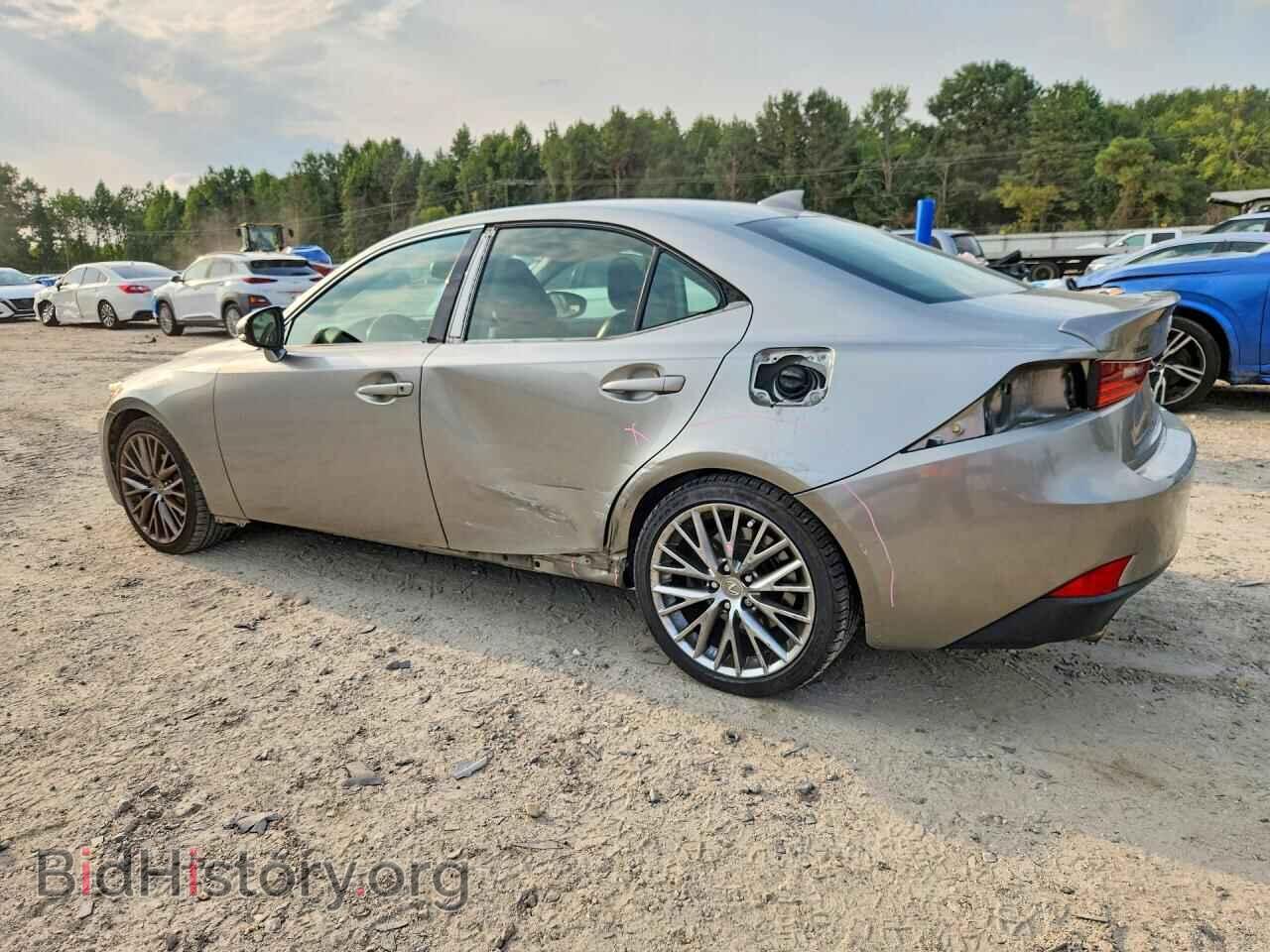 2016 LEXUS IS - VIN: JTHCM1D29G5008192 - Photo 2
