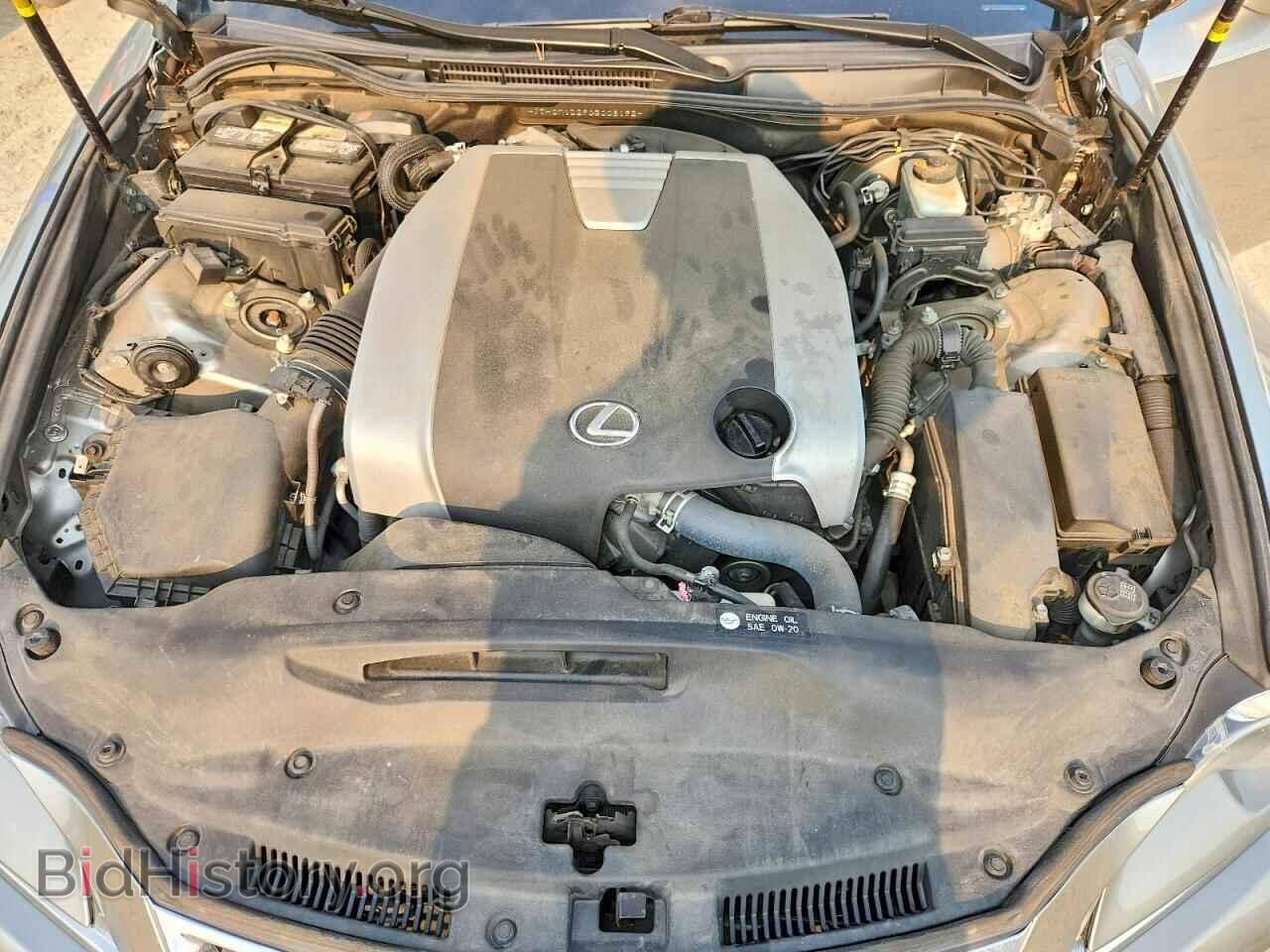 2016 LEXUS IS - VIN: JTHCM1D29G5008192 - Photo 11
