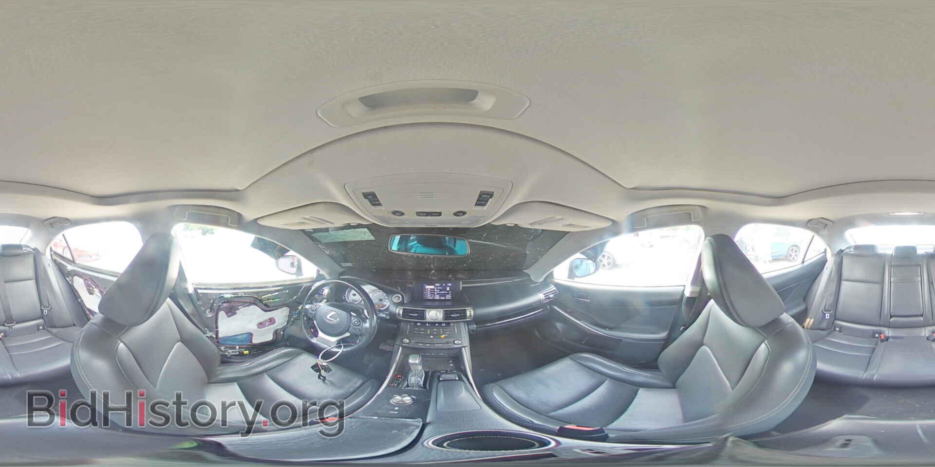2016 LEXUS IS - VIN: JTHCM1D29G5008192 - Photo 15