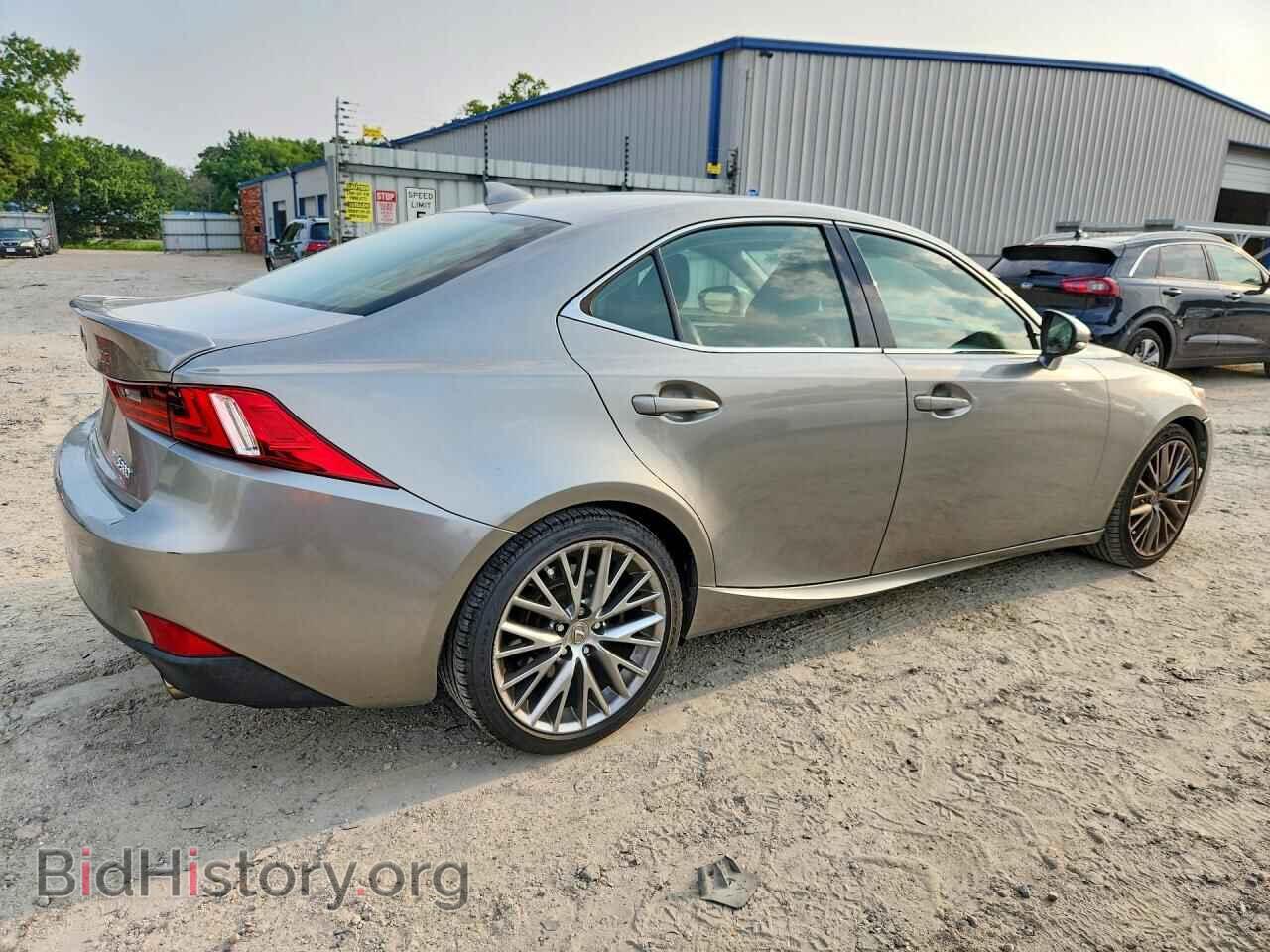 2016 LEXUS IS - VIN: JTHCM1D29G5008192 - Photo 3
