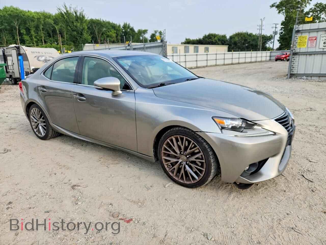2016 LEXUS IS - VIN: JTHCM1D29G5008192 - Photo 4
