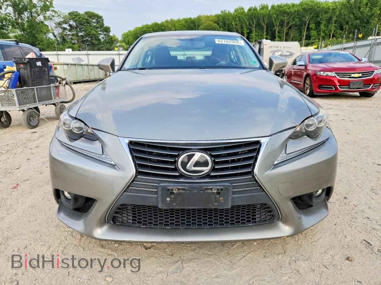 2016 LEXUS IS - VIN: JTHCM1D29G5008192 - Photo 5