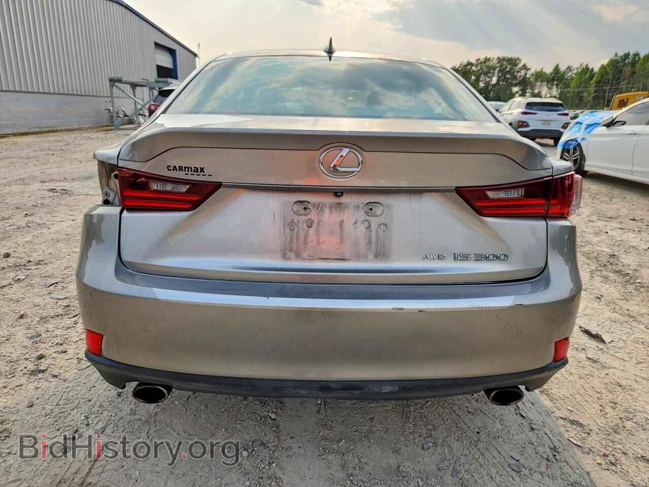 2016 LEXUS IS - VIN: JTHCM1D29G5008192 - Photo 6