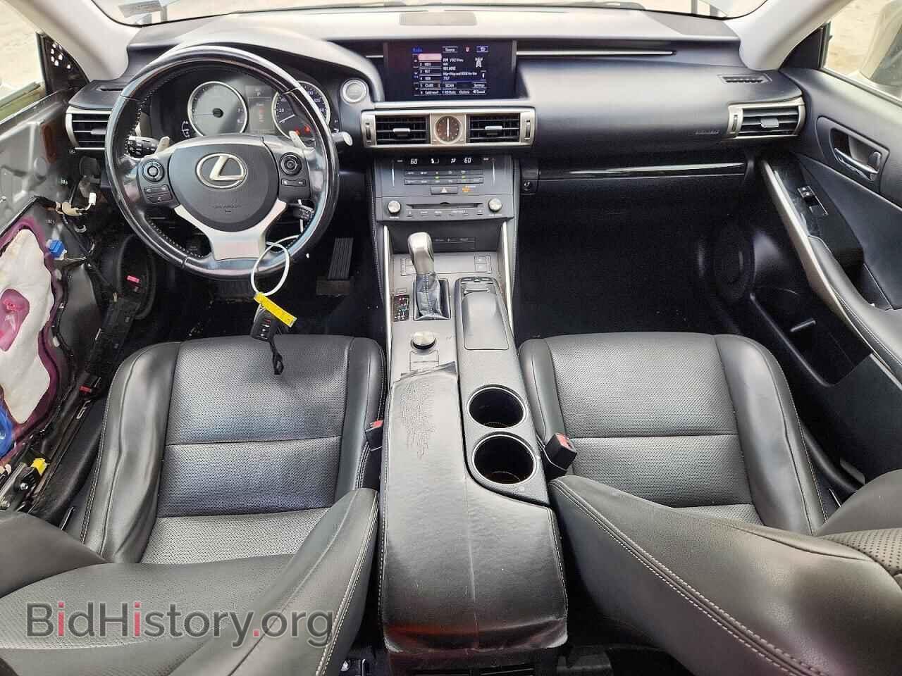 2016 LEXUS IS - VIN: JTHCM1D29G5008192 - Photo 8