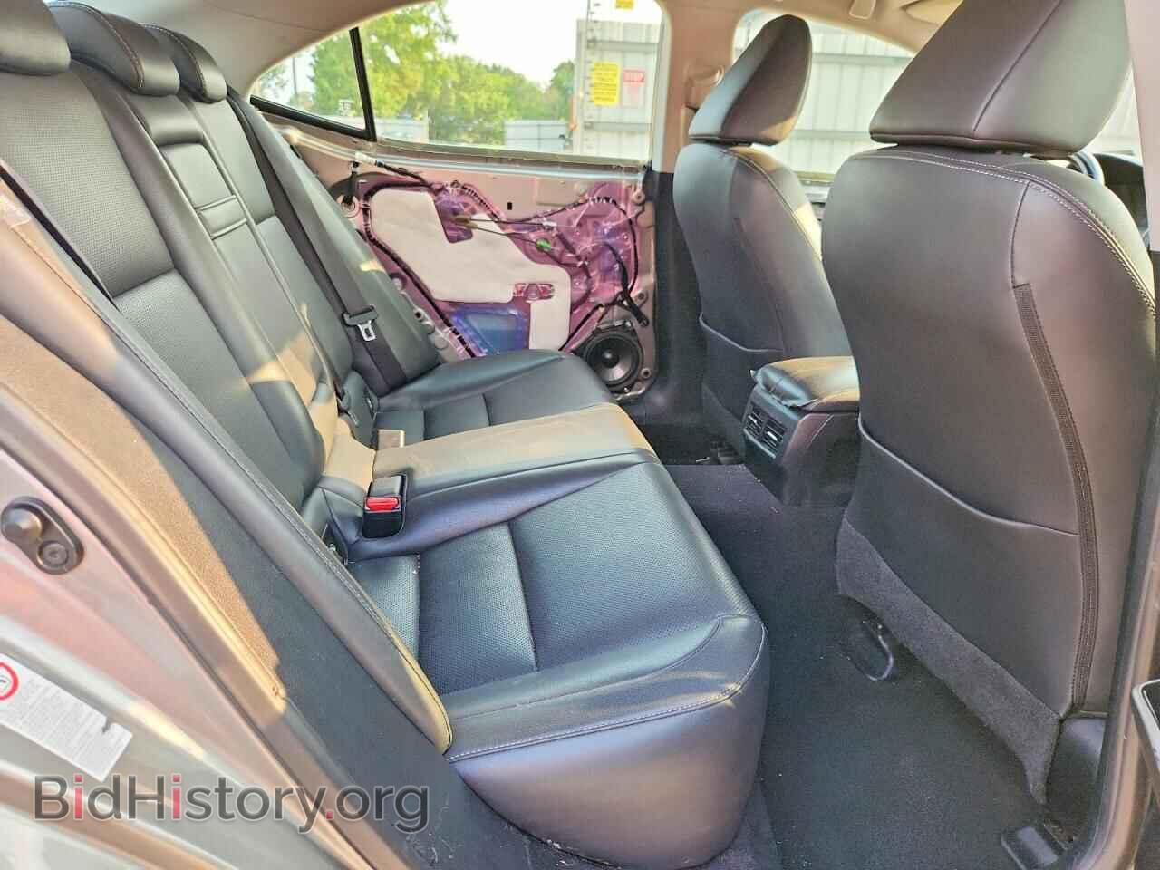 2016 LEXUS IS - VIN: JTHCM1D29G5008192 - Photo 10