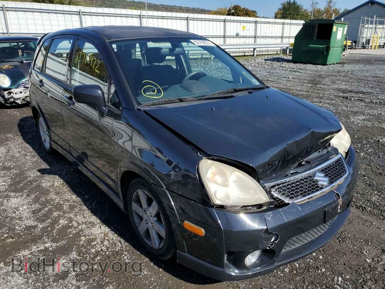 Photo JS2RD61H165350967 - SUZUKI AERIO 2006