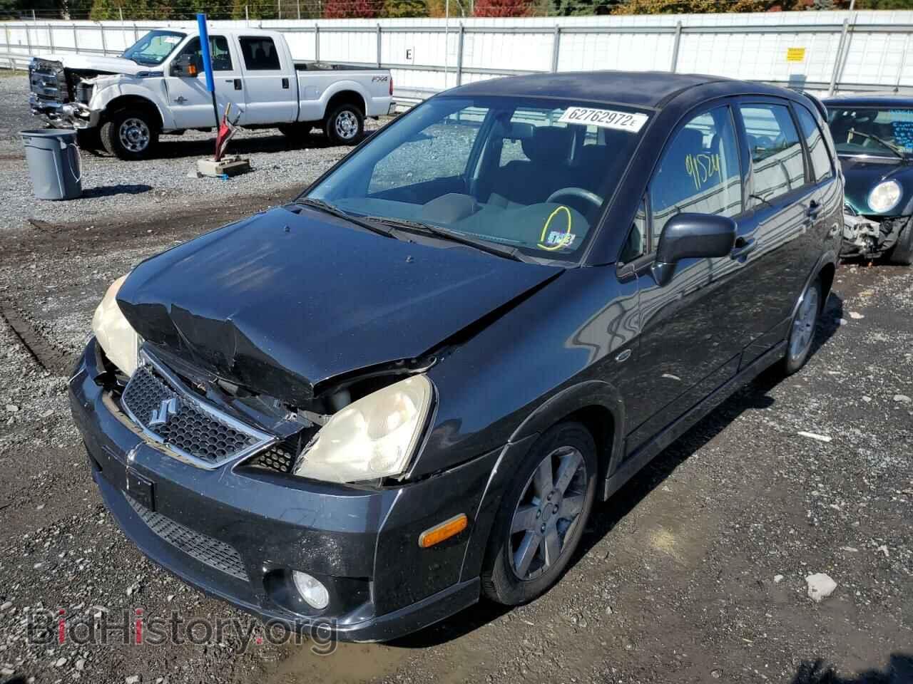 2006 SUZUKI AERIO - VIN: JS2RD61H165350967 - Фото 2
