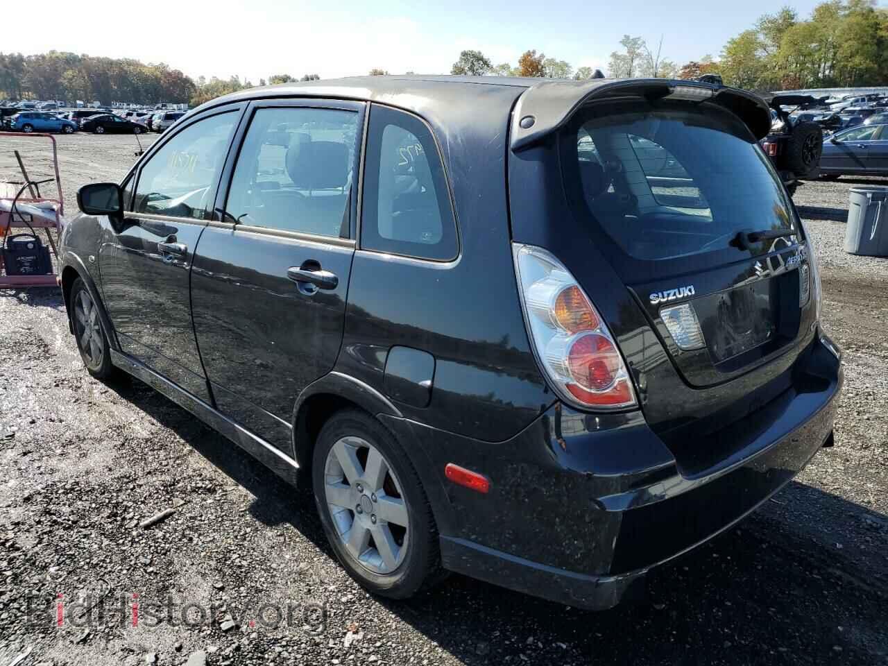 2006 SUZUKI AERIO - VIN: JS2RD61H165350967 - Фото 3