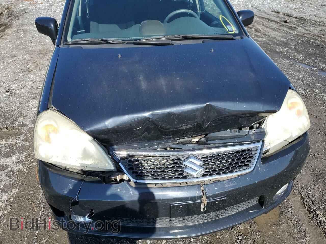 2006 SUZUKI AERIO - VIN: JS2RD61H165350967 - Фото 9