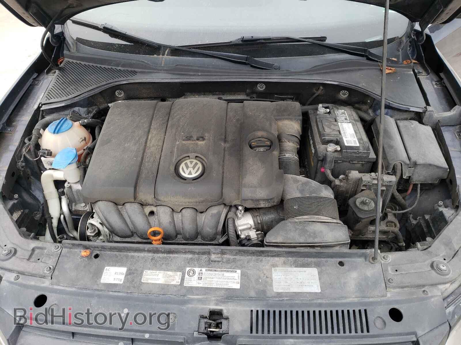 2012 VOLKSWAGEN PASSAT - VIN: 1VWBP7A39CC041099 - Фото 7