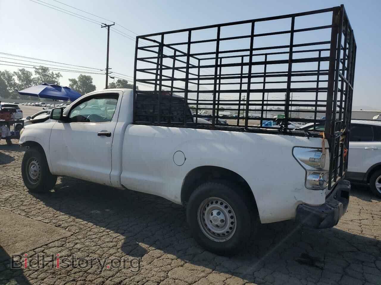2010 TOYOTA All Models - VIN: 5TFLU5F14AX022400 - Фото 2