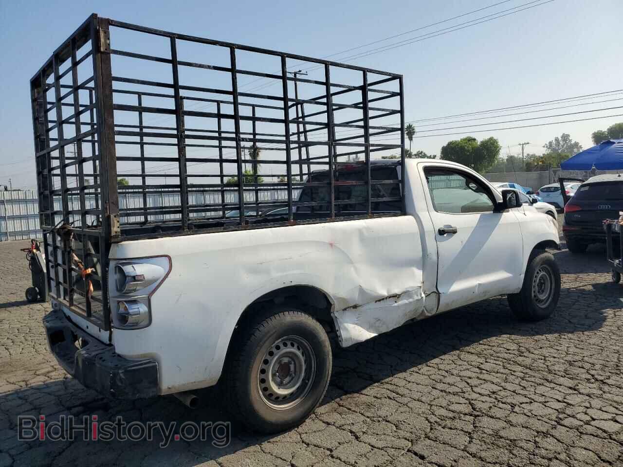 2010 TOYOTA All Models - VIN: 5TFLU5F14AX022400 - Фото 3