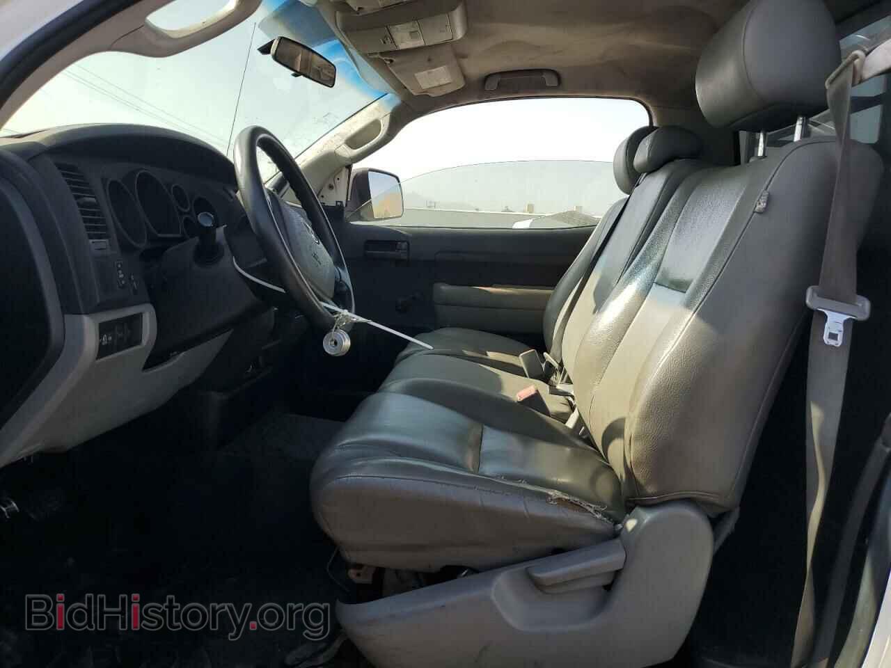 2010 TOYOTA All Models - VIN: 5TFLU5F14AX022400 - Фото 7
