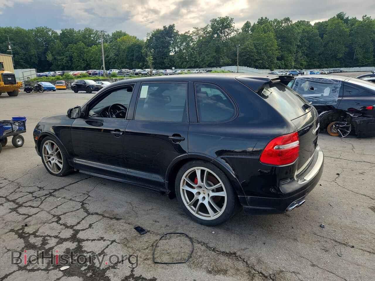 2010 PORSCHE CAYENNE - VIN: WP1AD2AP3ALA60255 - Фото 2