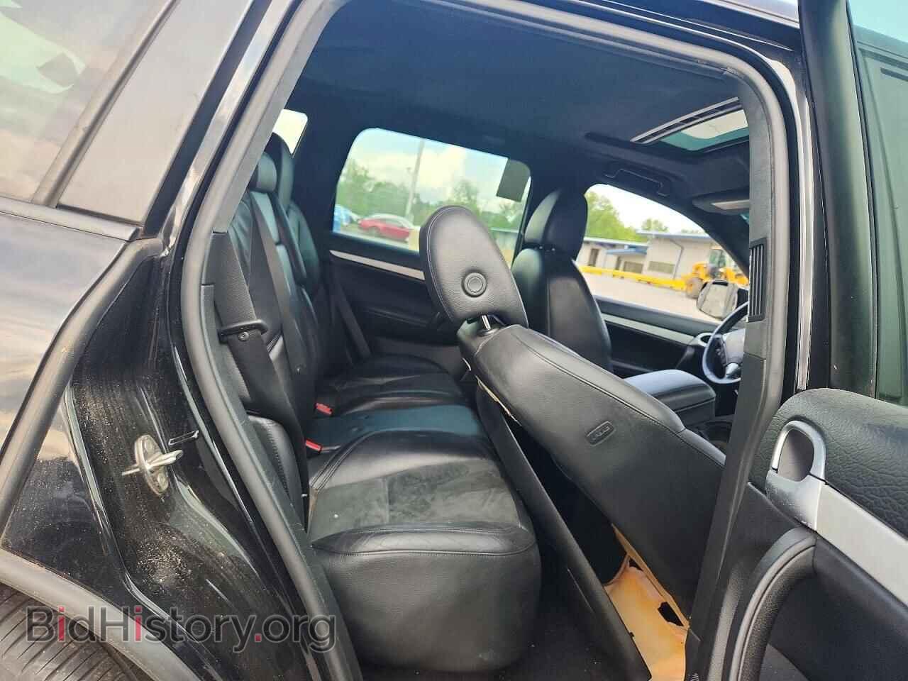 2010 PORSCHE CAYENNE - VIN: WP1AD2AP3ALA60255 - Фото 11