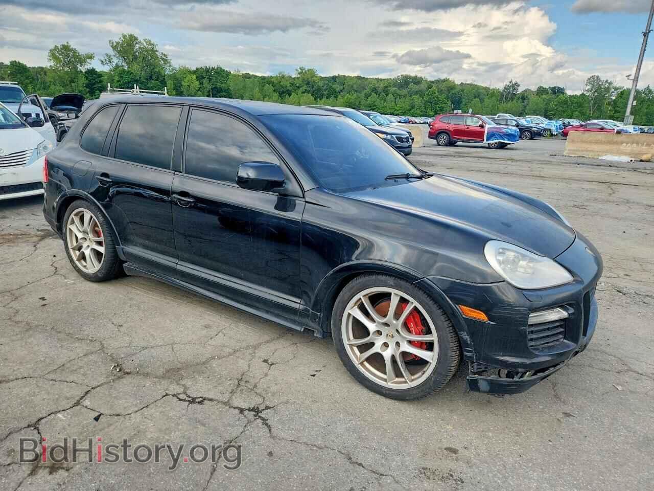 2010 PORSCHE CAYENNE - VIN: WP1AD2AP3ALA60255 - Фото 4