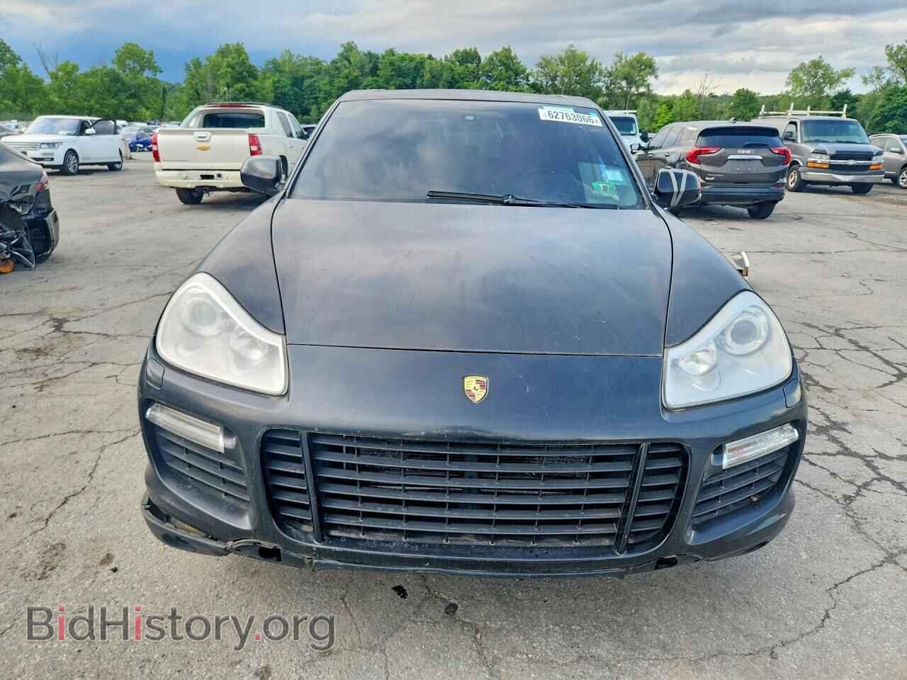 2010 PORSCHE CAYENNE - VIN: WP1AD2AP3ALA60255 - Фото 5