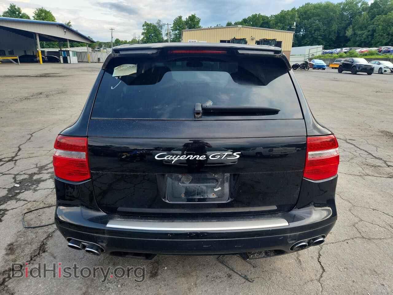 2010 PORSCHE CAYENNE - VIN: WP1AD2AP3ALA60255 - Фото 6