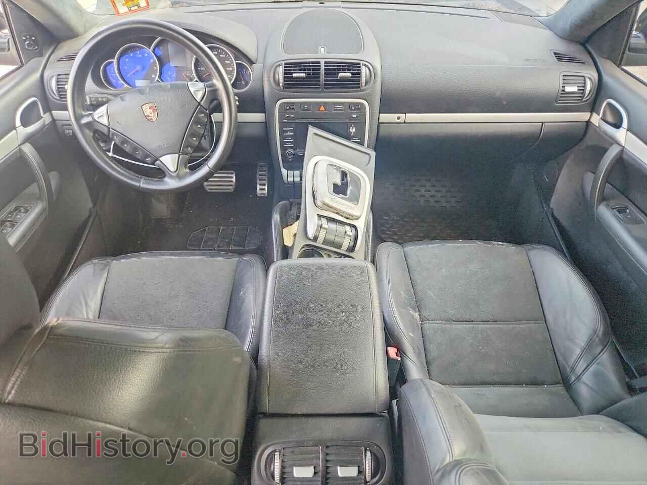 2010 PORSCHE CAYENNE - VIN: WP1AD2AP3ALA60255 - Фото 8